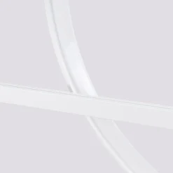 Lampa wisząca GLAD biała LED 3000K (TH.492) - Thoro Lighting