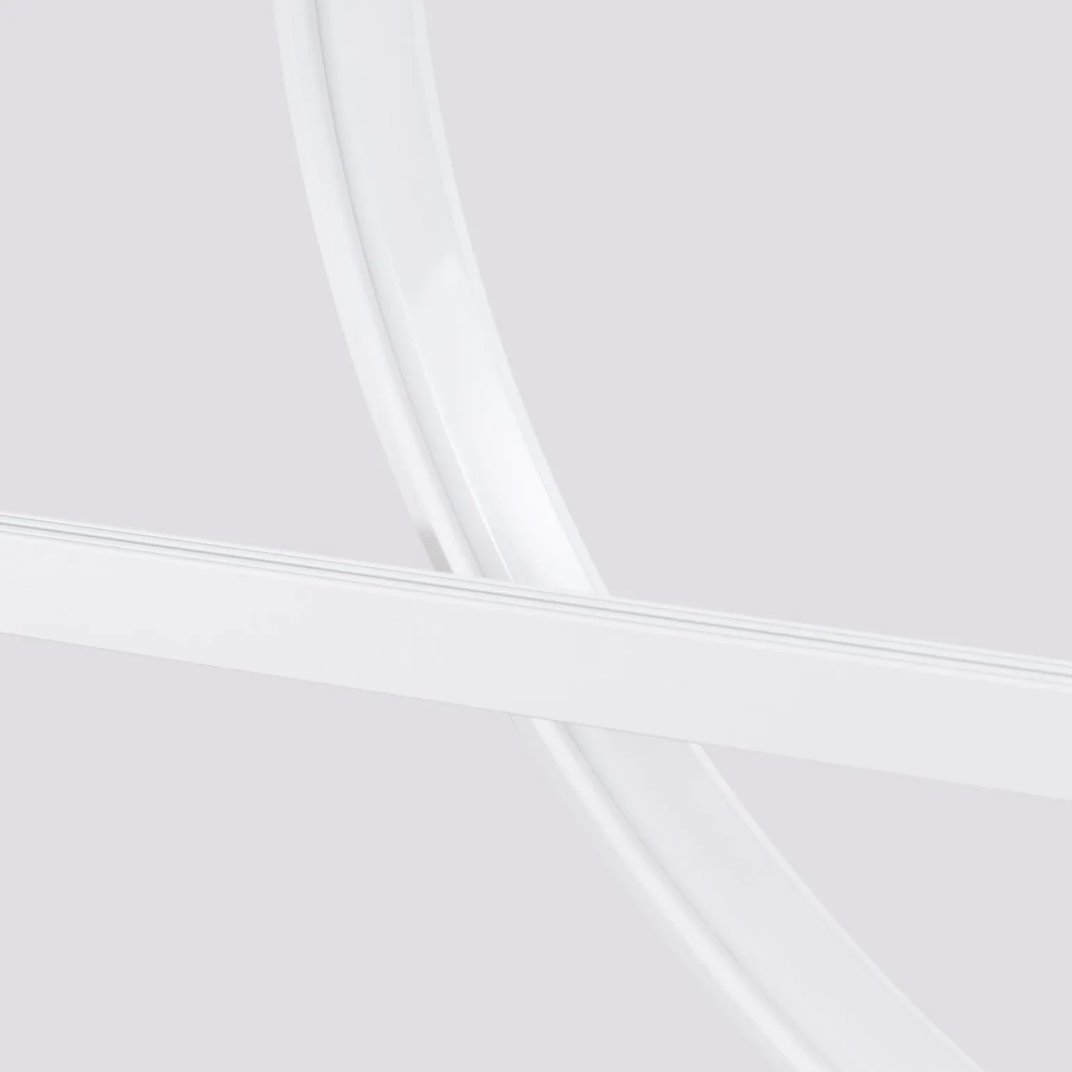 Lampa wisząca GLAD biała LED 3000K (TH.492) - Thoro Lighting