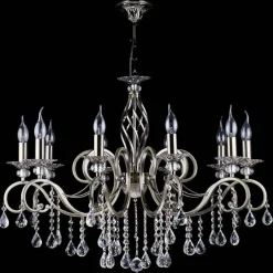 Lampa wisząca Grace Royal Classic (RC247-PL-10-R) Maytoni - żyrandol