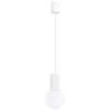 Lampa wisząca HALO 1 biała (SL.1709) - Sollux Lighting