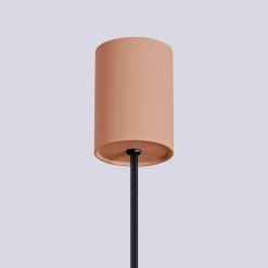 Lampa wisząca HALO 1 mocca (SL.1734) - Sollux Lighting