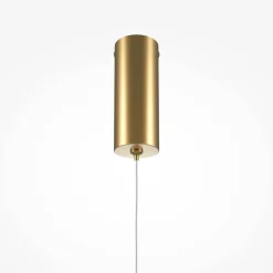 Lampa wisząca Halo (MOD246PL-L12BSK) - Maytoni