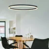 Lampa wisząca HALO PENDANT 150 czarna (AZ5347) - Azzardo