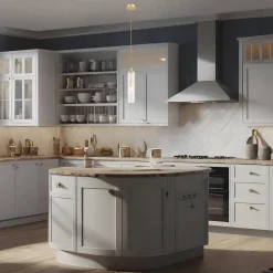 Lampa wisząca HAMPTON (8489-ARG) - Argon