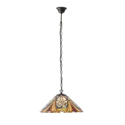Lampa Wisząca Hector (64162) Tiffany