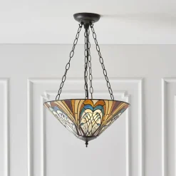 Lampa Wisząca Hector (70750) Tiffany