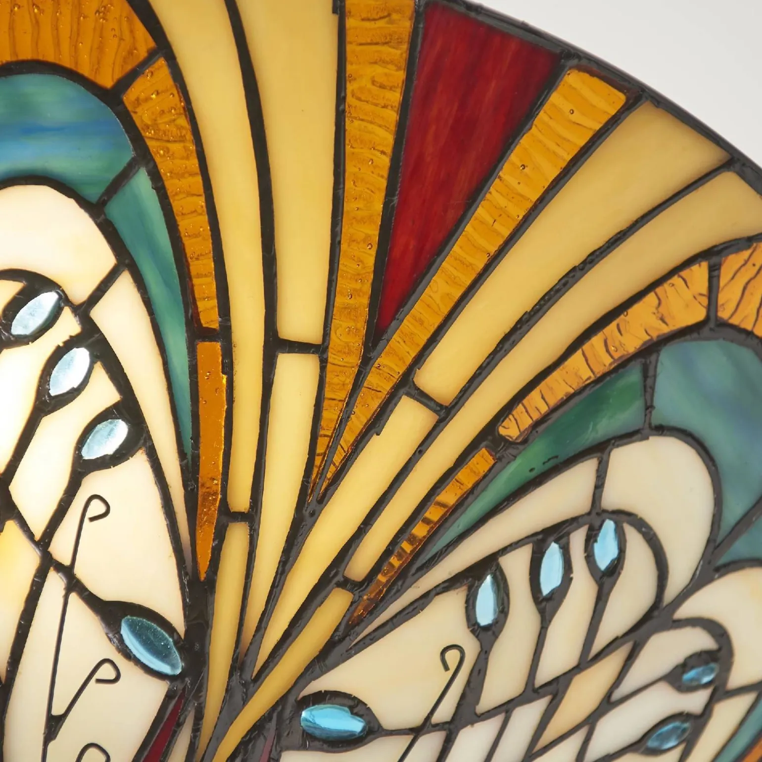 Lampa Wisząca Hector (70750) Tiffany