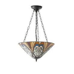 Lampa Wisząca Hector (70750) Tiffany
