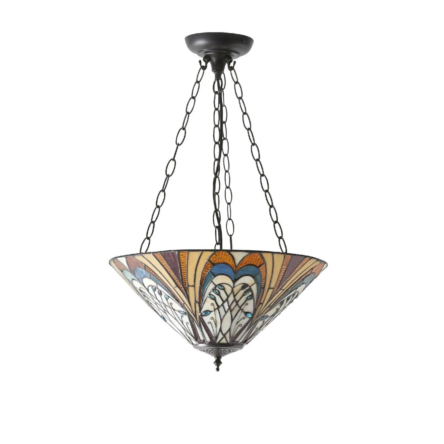 Lampa Wisząca Hector (70750) Tiffany