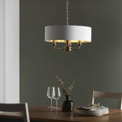 Lampa Wisząca Highclere (98934) Endon