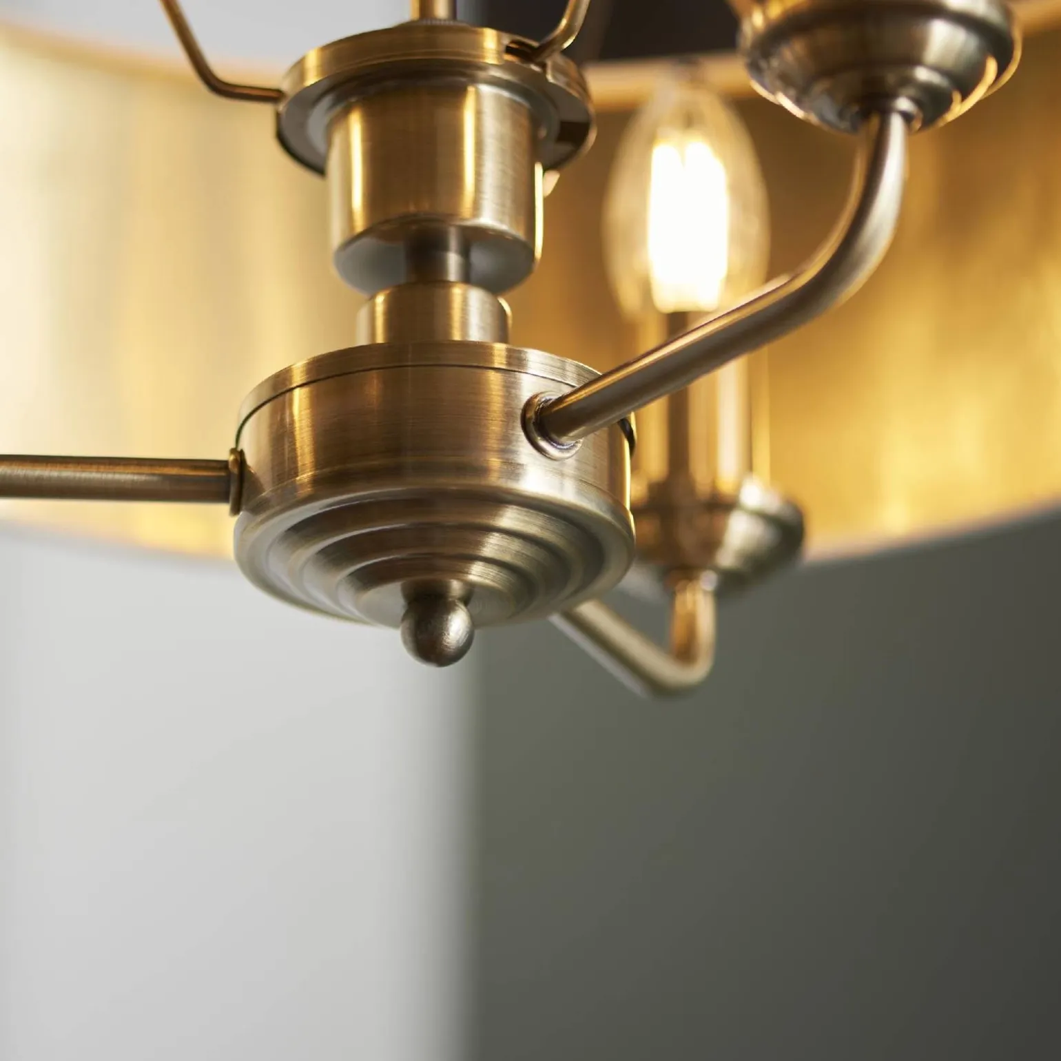 Lampa Wisząca Highclere (98934) Endon