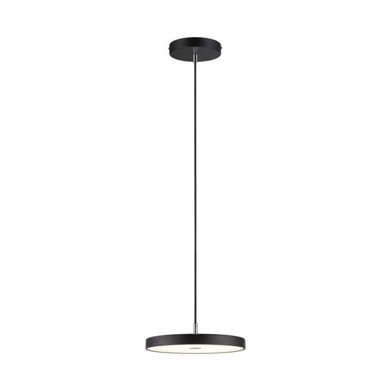Lampa wisząca HILDOR LED DIM 2700K czarny matowy (PL96782) - PAULMANN