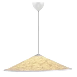 Lampa wisząca HILL Nordlux E27 3x25W Papier Biały