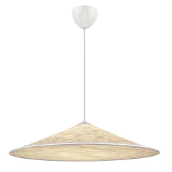 Lampa wisząca HILL Nordlux E27 3x25W Papier Biały