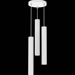 Lampa wisząca HUDSON WHITE 3xGU10 (MLP8800) - Milagro