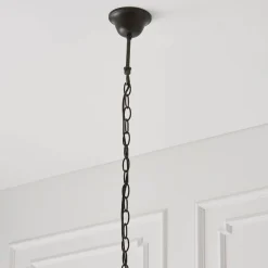 Lampa Wisząca Hutchinson (64176) Tiffany