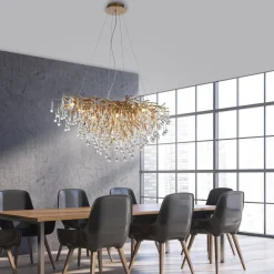 Lampa wisząca ICICLE (2192-11) - Paul Neuhaus