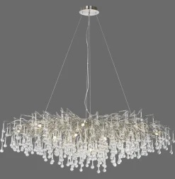 Lampa wisząca ICICLE (2031-55) - Paul Neuhaus