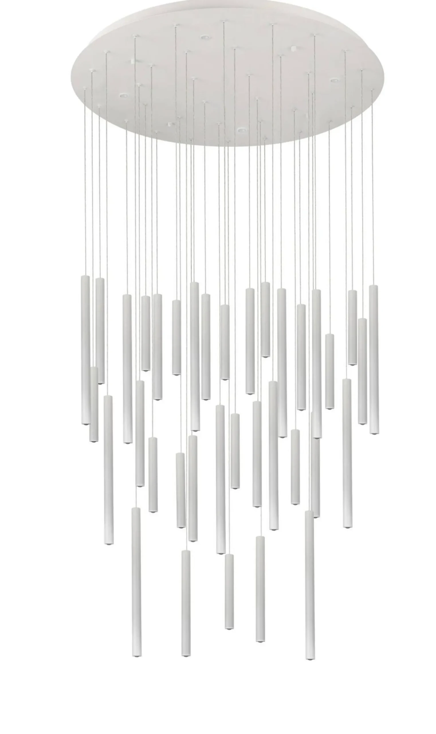 Lampa wisząca ILIOS 36 PENDANT 3-STEP DIMM Biały (AZ5749) - Azzardo