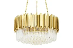 Lampa wisząca IMPERIAL GOLD 60 (DW-D5688S.GOLD) - King Home