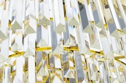 Lampa wisząca IMPERIAL GOLD 60 (DW-D5688S.GOLD) - King Home