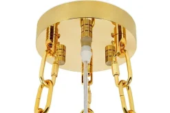 Lampa wisząca IMPERIAL GOLD 60 (DW-D5688S.GOLD) - King Home