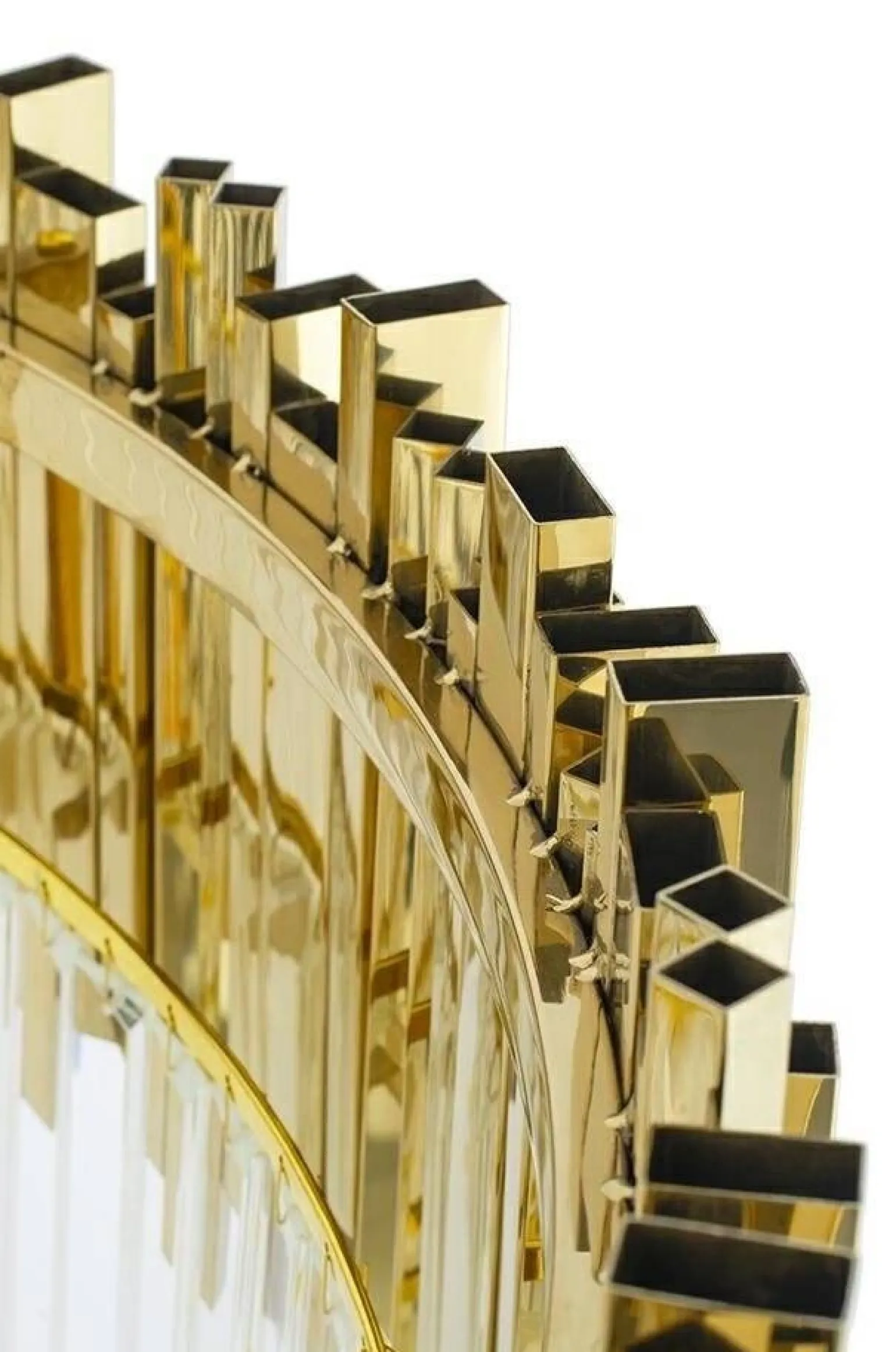 Lampa wisząca IMPERIAL GOLD 60 (DW-D5688S.GOLD) - King Home