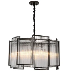 Lampa wisząca Imperio (MP0098 black) - Step into Design