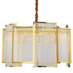 Lampa wisząca Imperio (MP0098 gold) - Step into Design