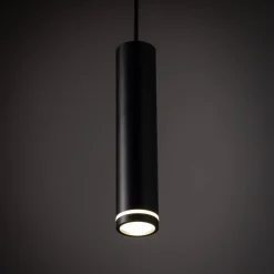 Lampa wisząca JET BLACK 1 (4899) - TK Lighting
