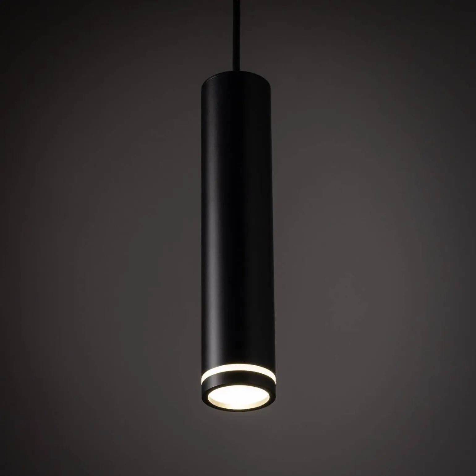 Lampa wisząca JET BLACK 1 (4899) - TK Lighting