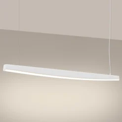 Lampa wisząca JORUN 150 biała LED 3000K (TH.474) - Thoro Lighting