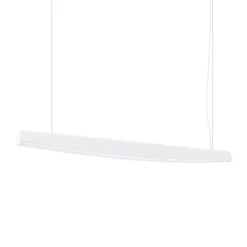 Lampa wisząca JORUN 120 biała LED 3000K (TH.316) - Thoro Lighting