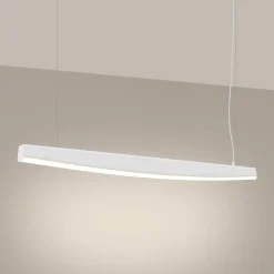 Lampa wisząca JORUN 120 biała LED 3000K (TH.316) - Thoro Lighting