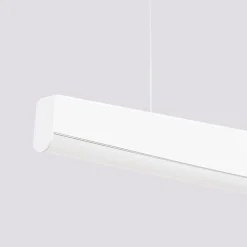 Lampa wisząca JORUN 120 biała LED 3000K (TH.316) - Thoro Lighting