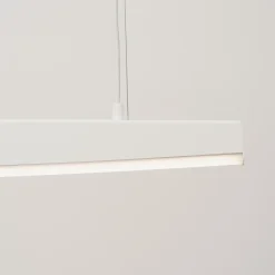 Lampa wisząca JORUN 120 biała LED 3000K (TH.316) - Thoro Lighting