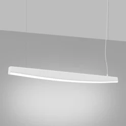 Lampa wisząca JORUN 120 biała LED 4000K (TH.319) - Thoro Lighting