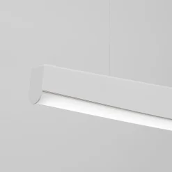 Lampa wisząca JORUN 120 biała LED 4000K (TH.319) - Thoro Lighting