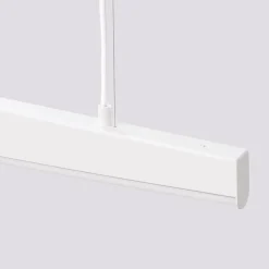 Lampa wisząca JORUN 120 biała LED 4000K (TH.319) - Thoro Lighting