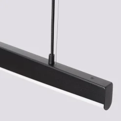 Lampa wisząca JORUN 120 czarna LED 3000K (TH.317) - Thoro Lighting