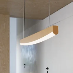 Lampa wisząca JORUN 120 złota LED 4000K (TH.321) - Thoro Lighting