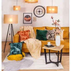 Lampa wisząca JUTA 4 PŁ (6585) - TK Lighting