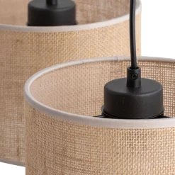 Lampa wisząca JUTA 3 PŁ LISTWA (4597) - TK Lighting