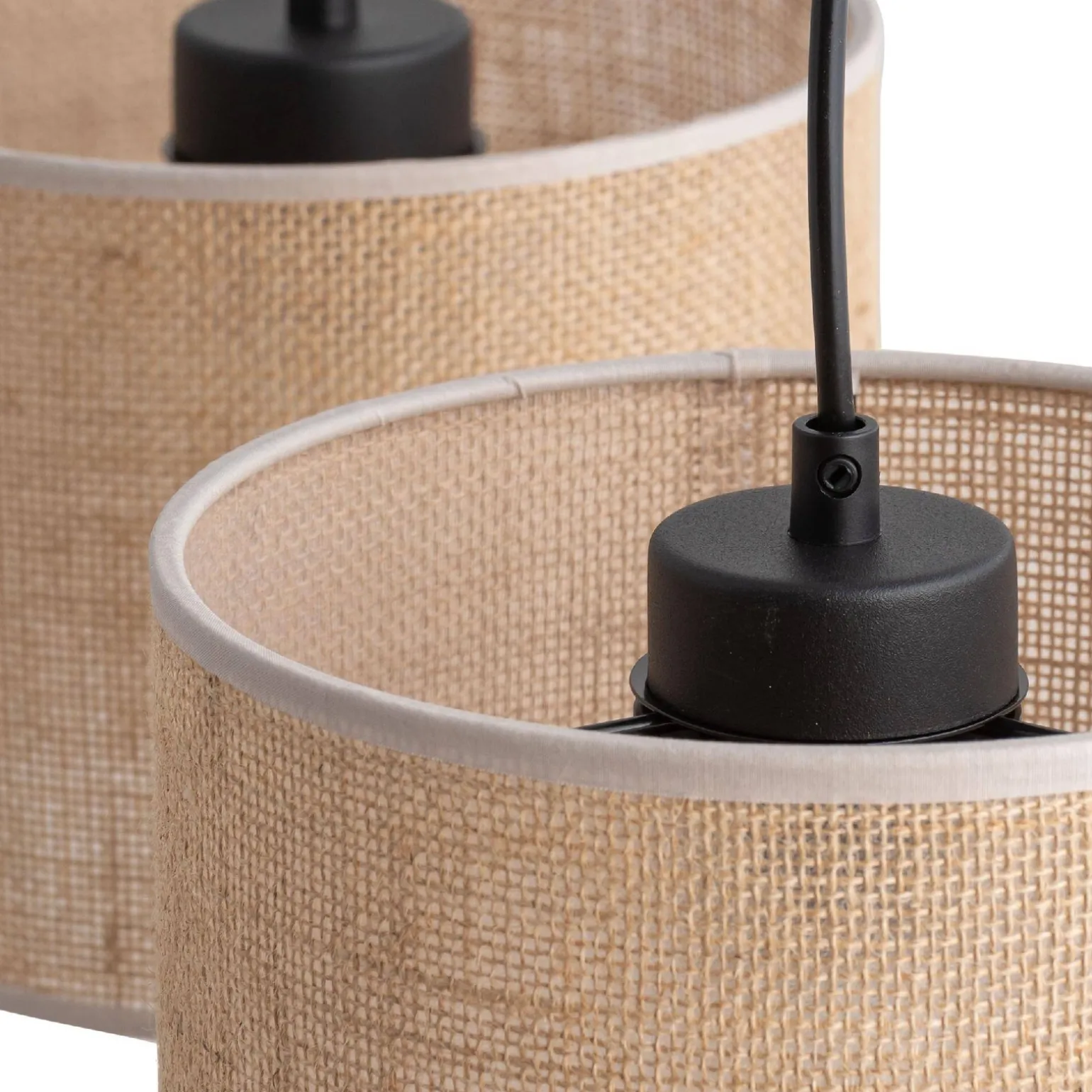 Lampa wisząca JUTA 3 PŁ LISTWA (4597) - TK Lighting