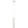 Lampa wisząca KARBON 1 beżowy (SL.1592) - Sollux Lighting