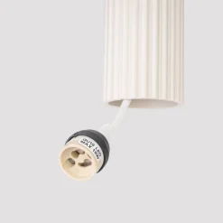 Lampa wisząca KARBON 1 beżowy (SL.1592) - Sollux Lighting