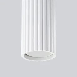 Lampa wisząca KARBON 2 biały (SL.1536) - Sollux Lighting