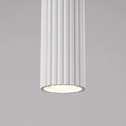 Lampa wisząca KARBON 2 biały (SL.1536) - Sollux Lighting