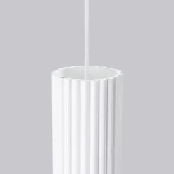 Lampa wisząca KARBON 1 biały (SL.1535) - Sollux Lighting