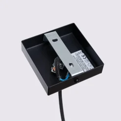 Lampa wisząca KARBON 1 czarny (SL.1573) - Sollux Lighting